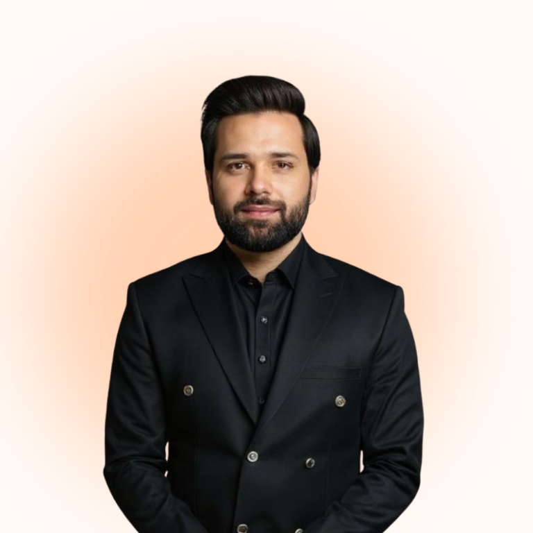 Muhammad Zain Shabbir, CEO and Founder of Brimcove