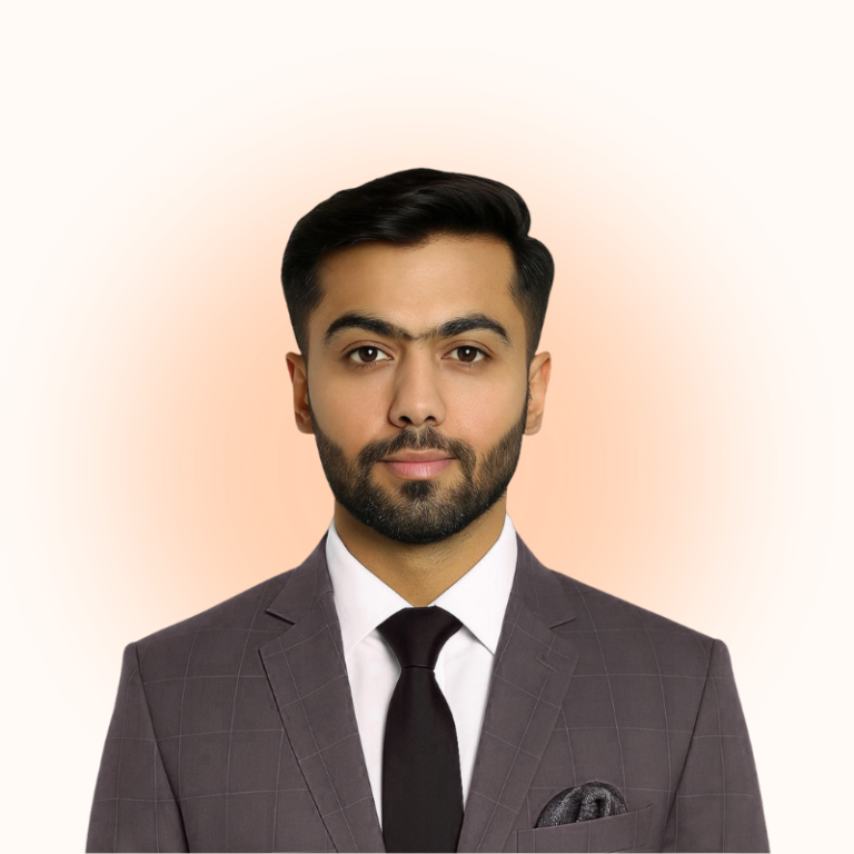 Rizwan Ahmad, Head of Operations at Brimcove