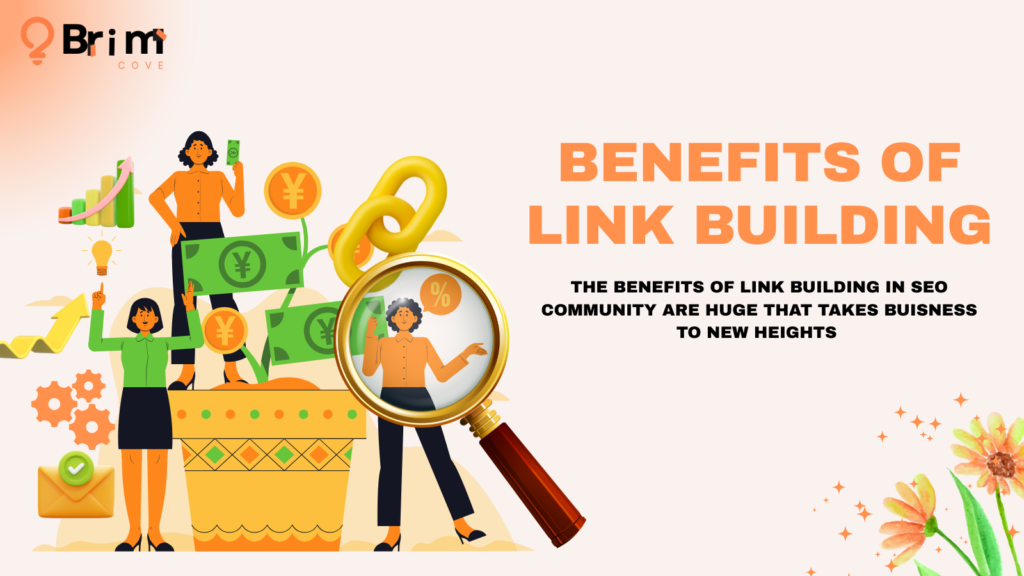 Benefits of Link Building