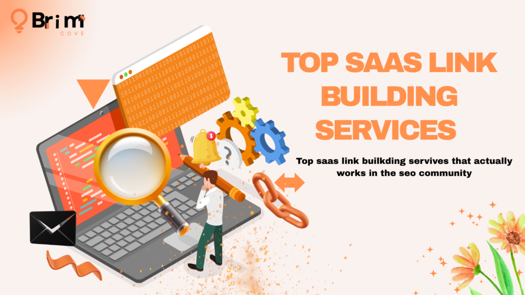 Saas Link Building Services