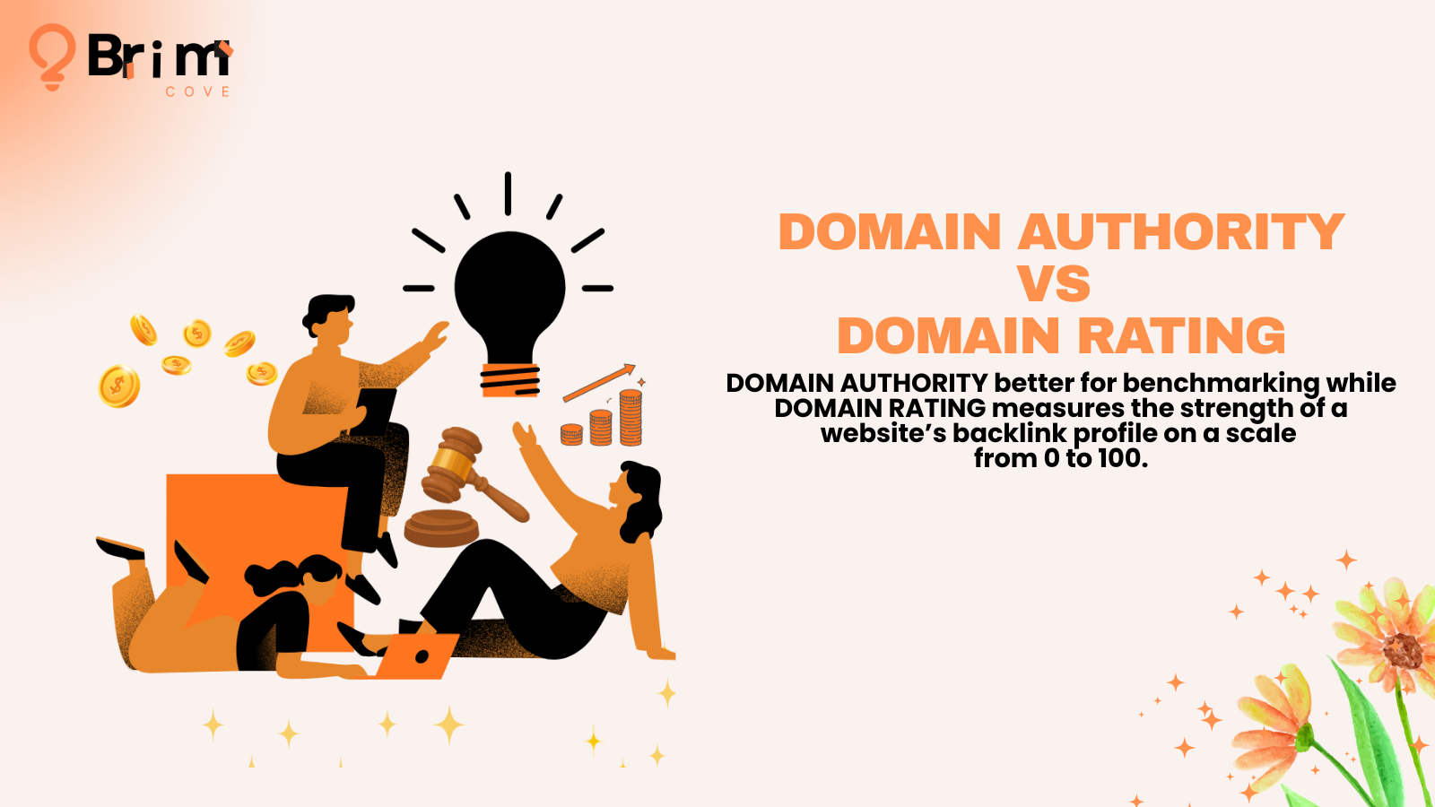 Domain Authority vs Domain Rating: What’s the Difference (2026)