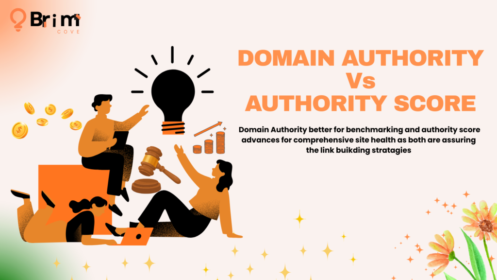Domain Authority Vs Authority Score