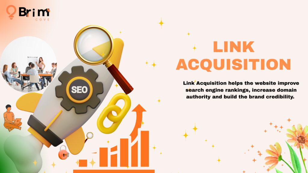 Link Acquisition