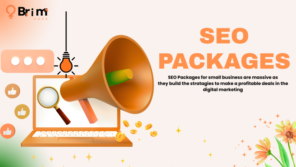SEO Packages with small businesses