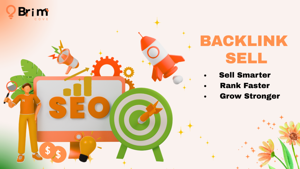 Sell backlinks