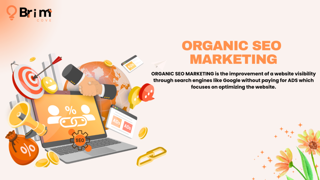 Organic SEO Marketing