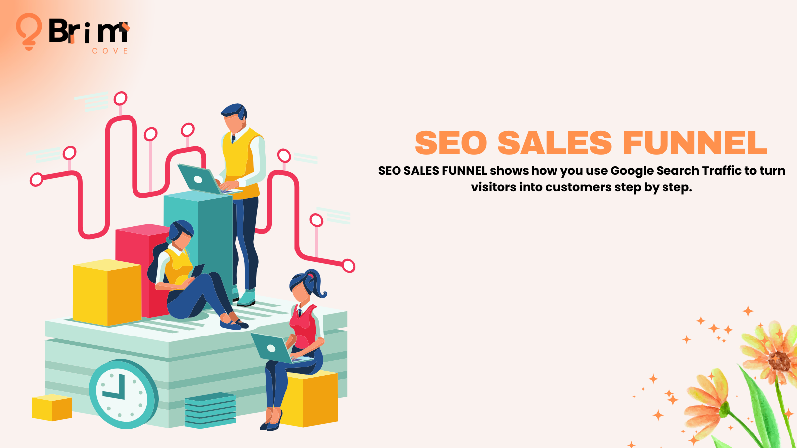 SEO Sales Funnel Ultimate Guide to Attract, Engage & Convert Traffic