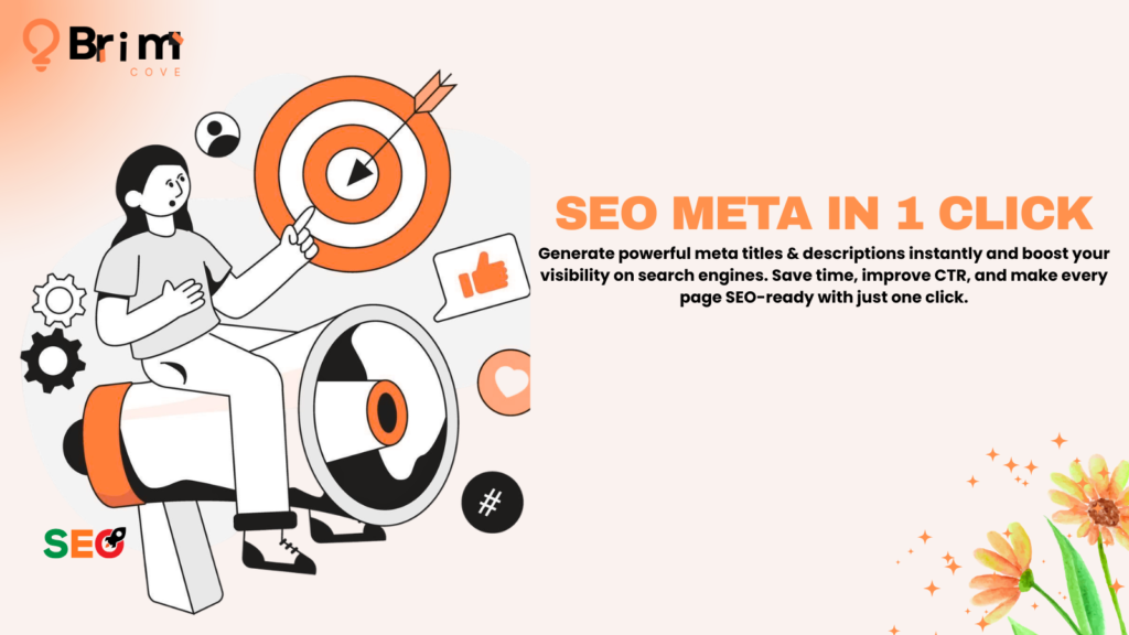 SEO Meta in 1 Click