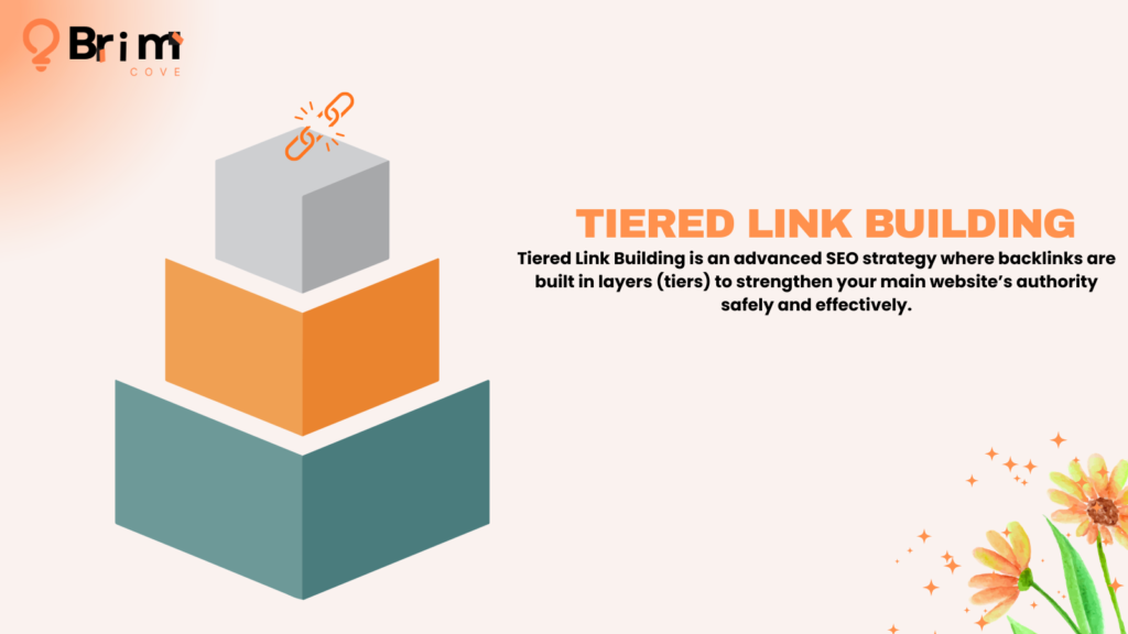 Tiered Link Building