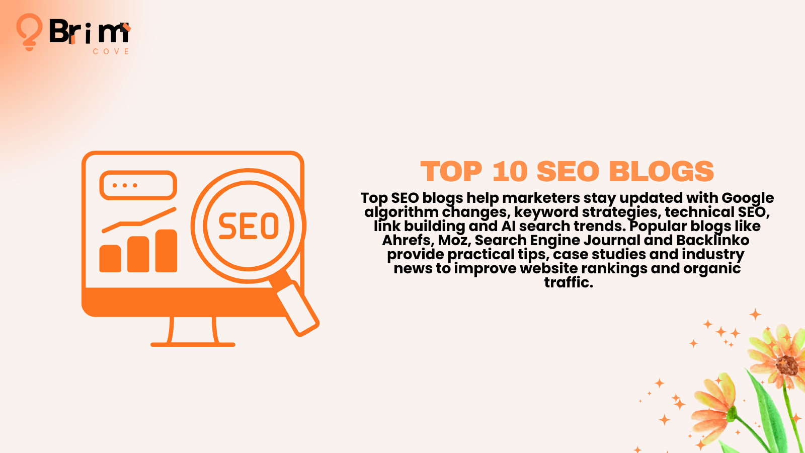 Top 10 SEO Blogs You Should Follow in 2026