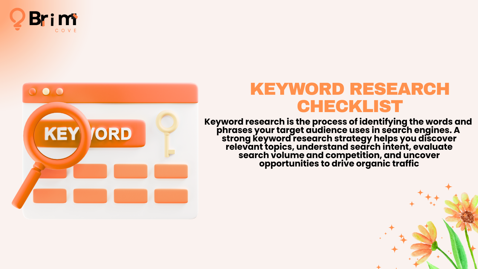 Keyword Research Checklist: Complete SEO Guide for 2026