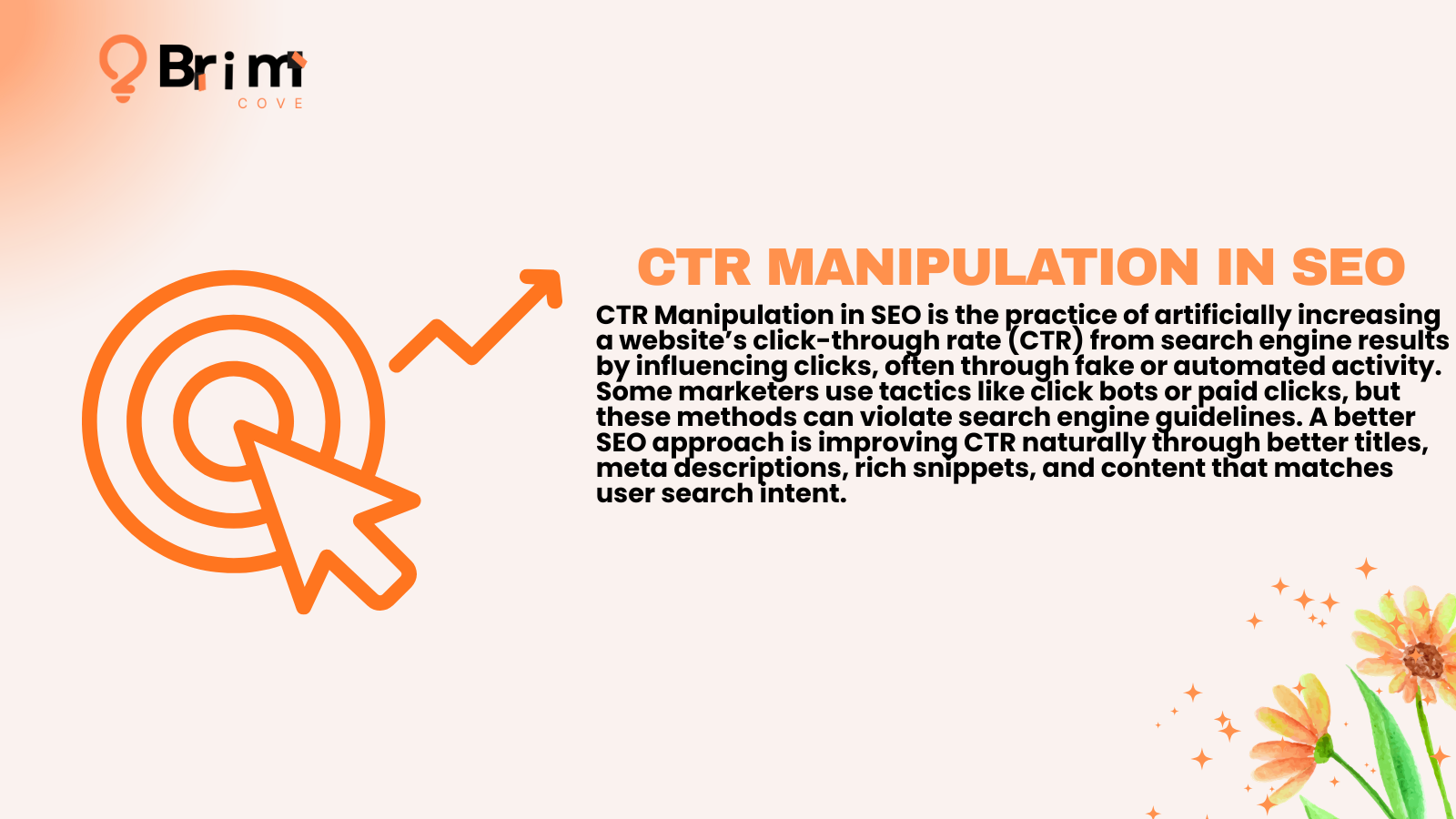 CTR Manipulation in SEO: Does It Really Work in 2026?