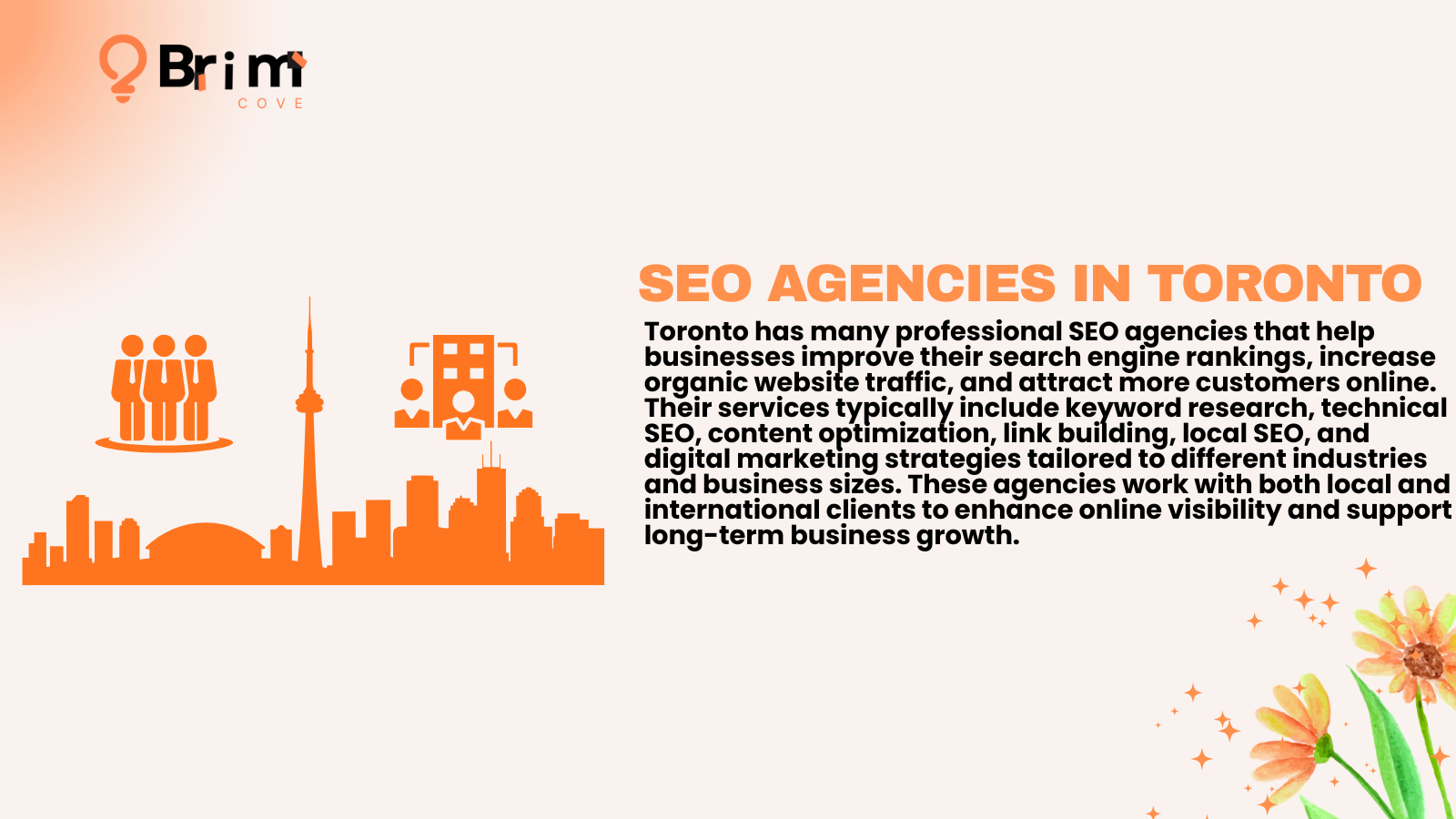 Best SEO Agencies in Toronto (2026 Expert Guide)