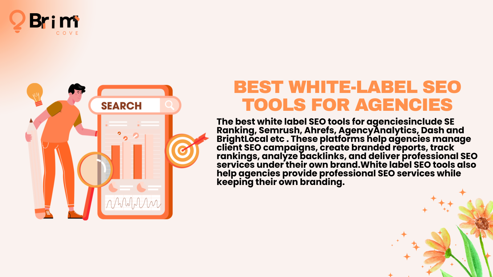 Best White Label SEO Tools For Agencies (2026 Guide)