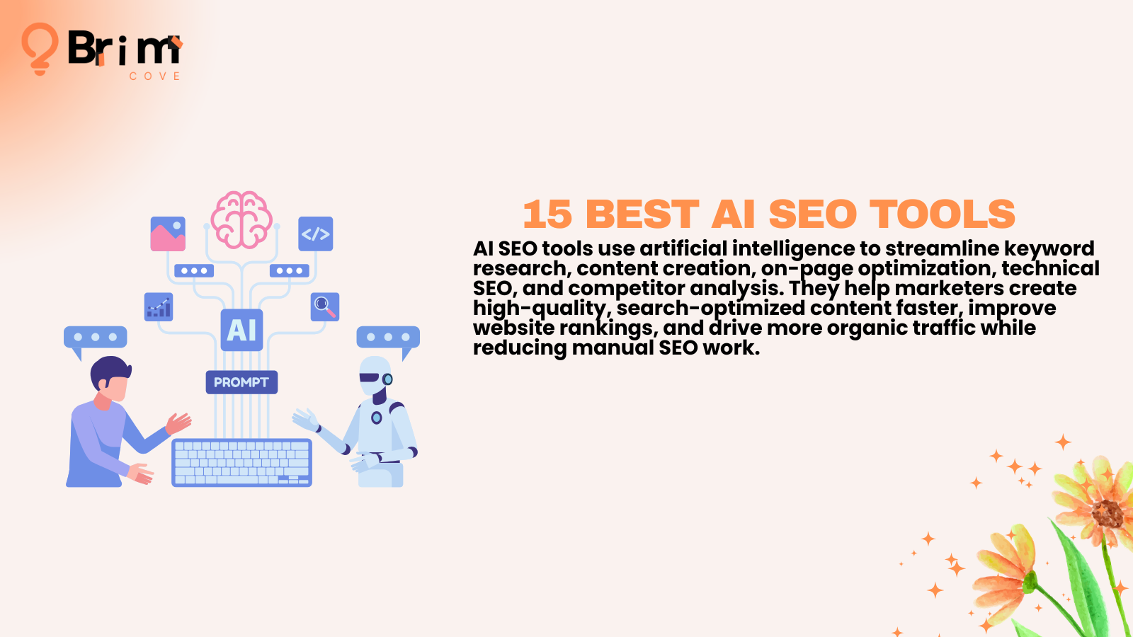 15 Best AI SEO TOOLS