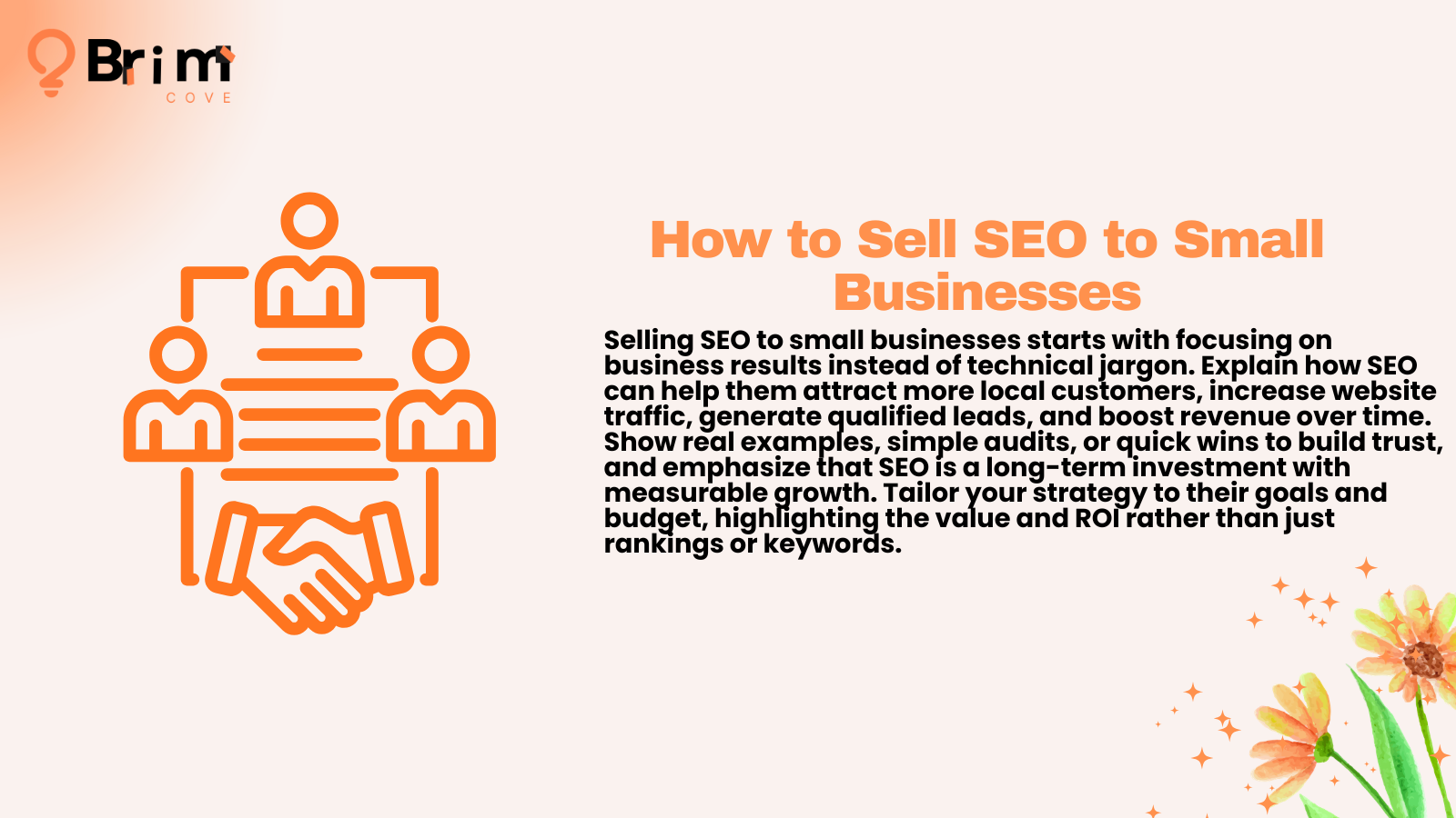 How to Sell SEO to Small Businesses: Complete 2026 Guide