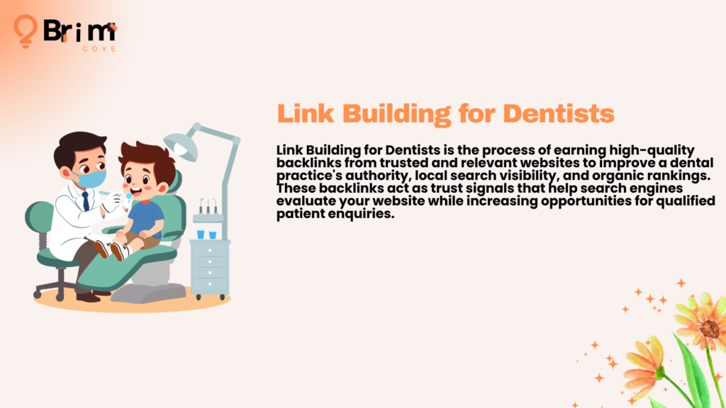 Link Building for Dentists