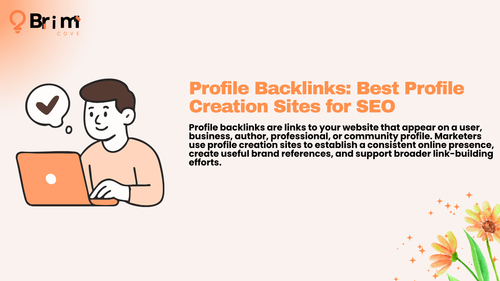 Profile Backlinks: Best Profile Creation Sites for SEO