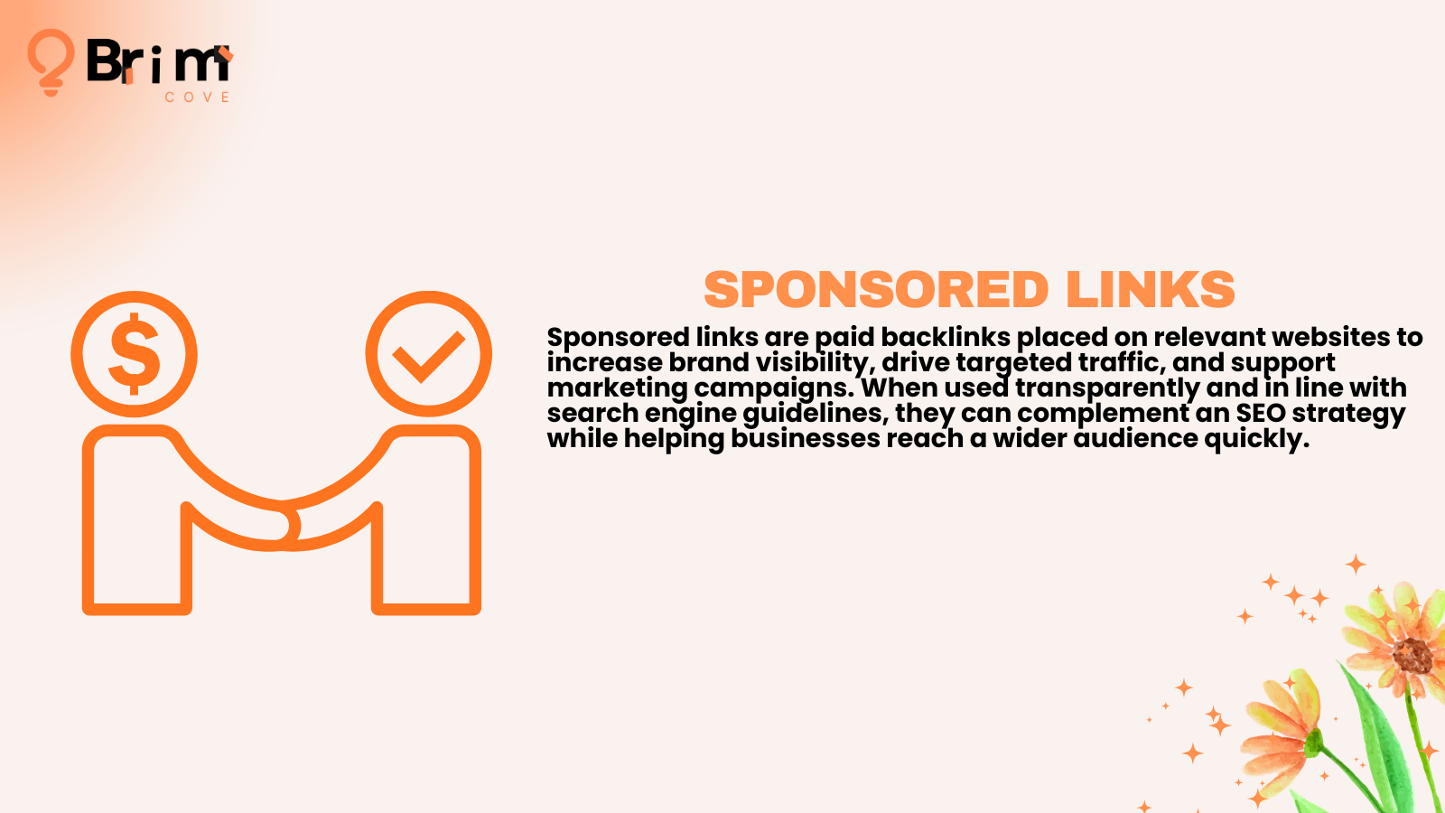 Sponsored Links: What They Are And How They Work