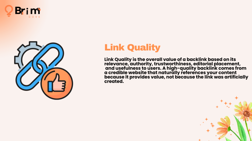 Link Quality