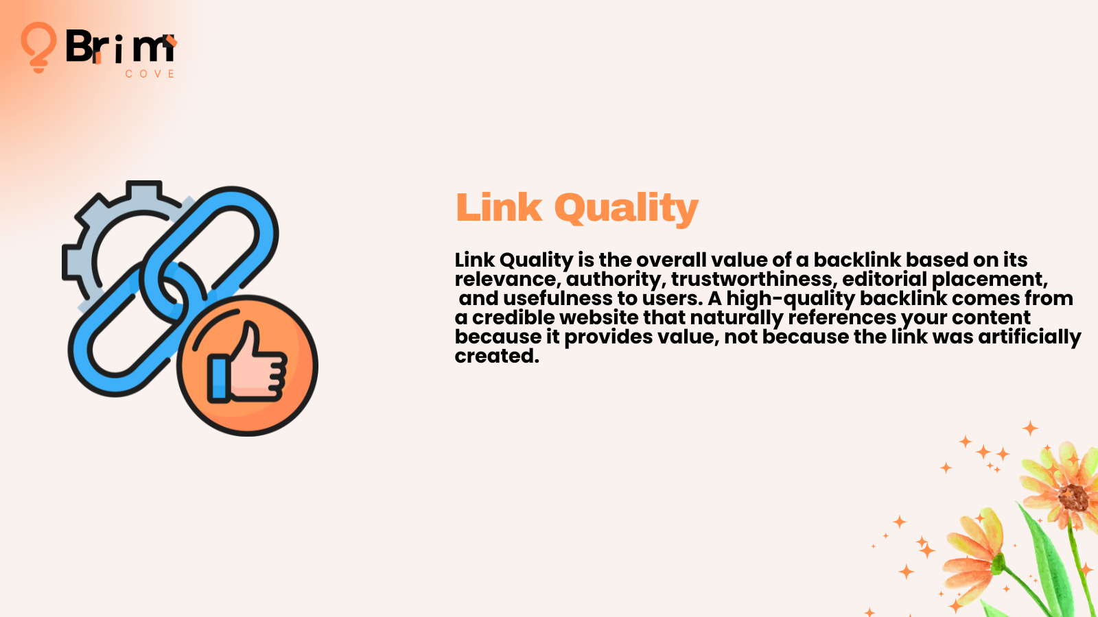 Link Quality: The Complete Guide to High-Quality Backlinks and Better SEO