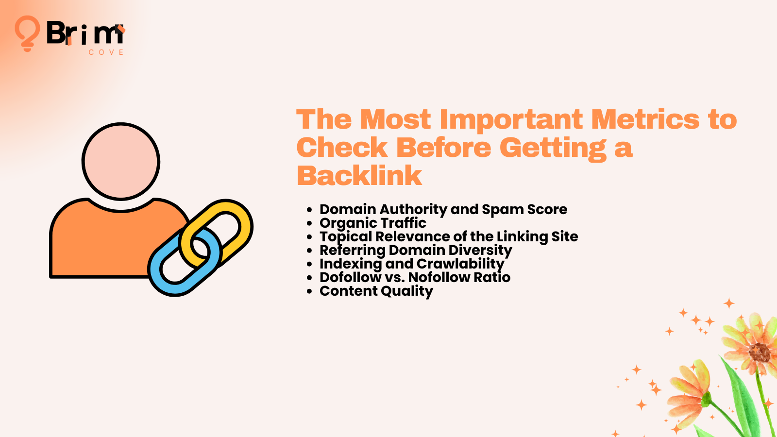 The Most Important Metrics to Check Before Getting a Backlink