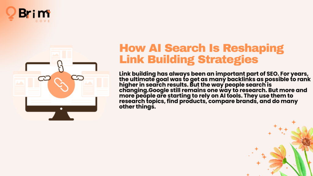 Reshaping Link Building Strategies