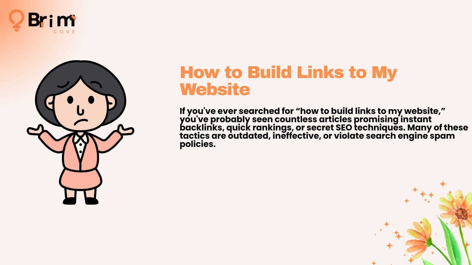 How to Build Links to My Website