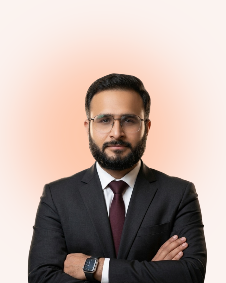 Usman Khizar, Head of SEO at Brimcove