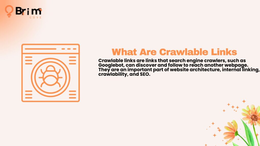 What Are Crawlable Links