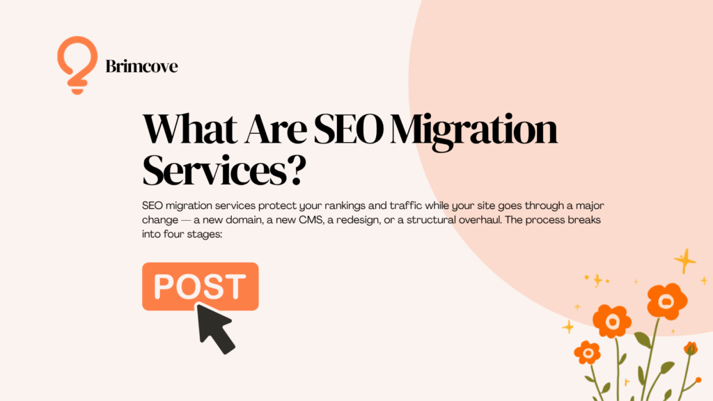 SEO Migration Services