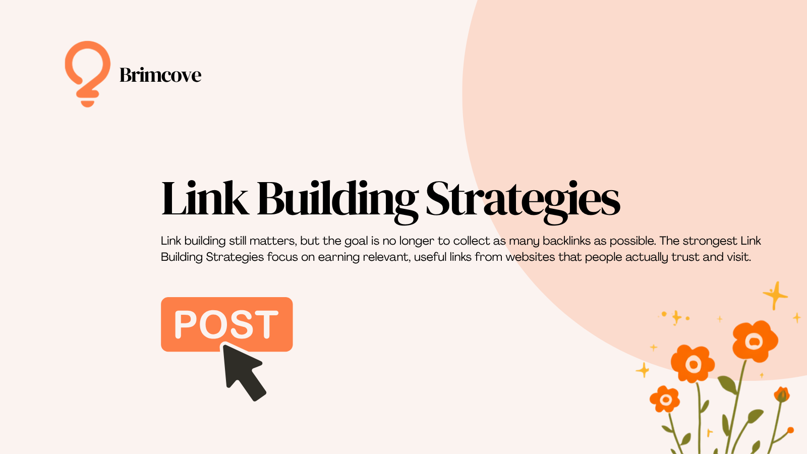 Link Building Strategies
