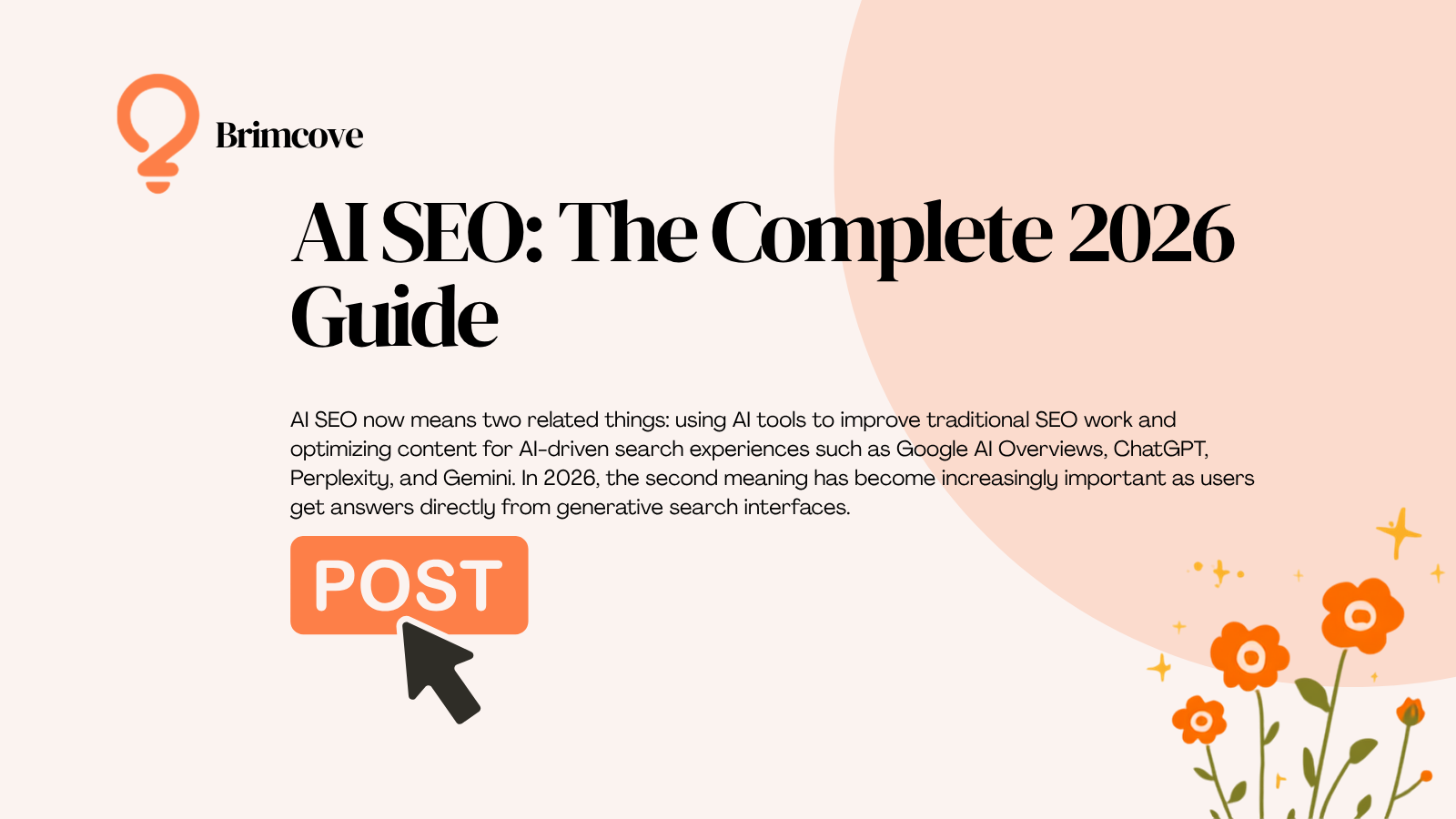 AI SEO: The Complete 2026 Guide