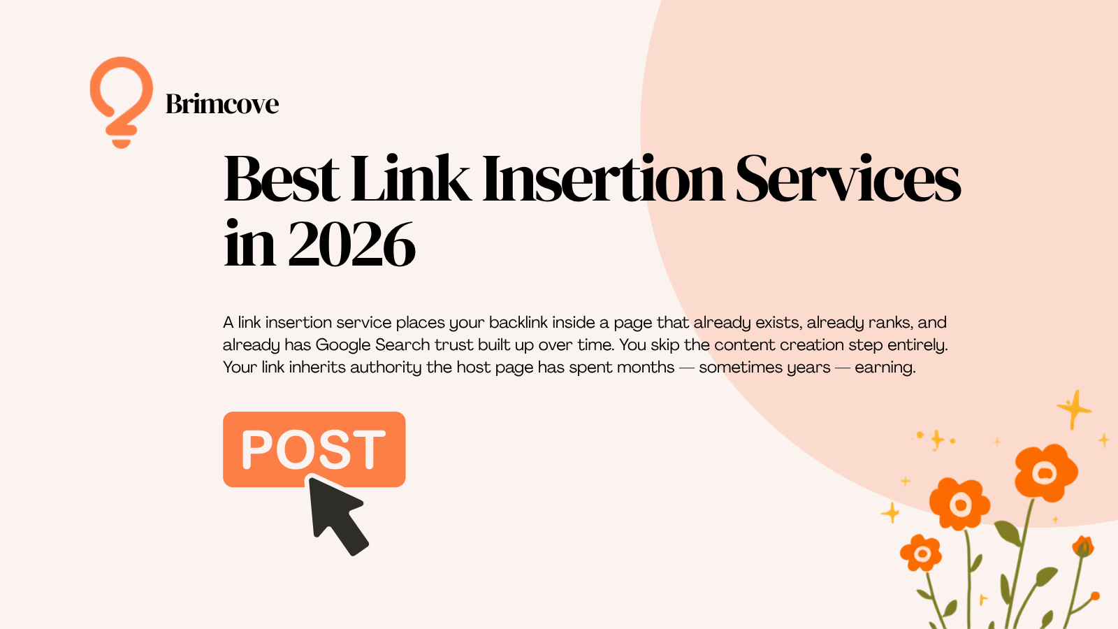 Best Link Insertion Services in 2026: Top Niche Edit Providers to Know