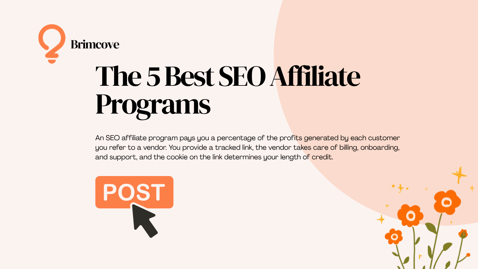 5 Best SEO Affiliate Programs to Join in 2026 