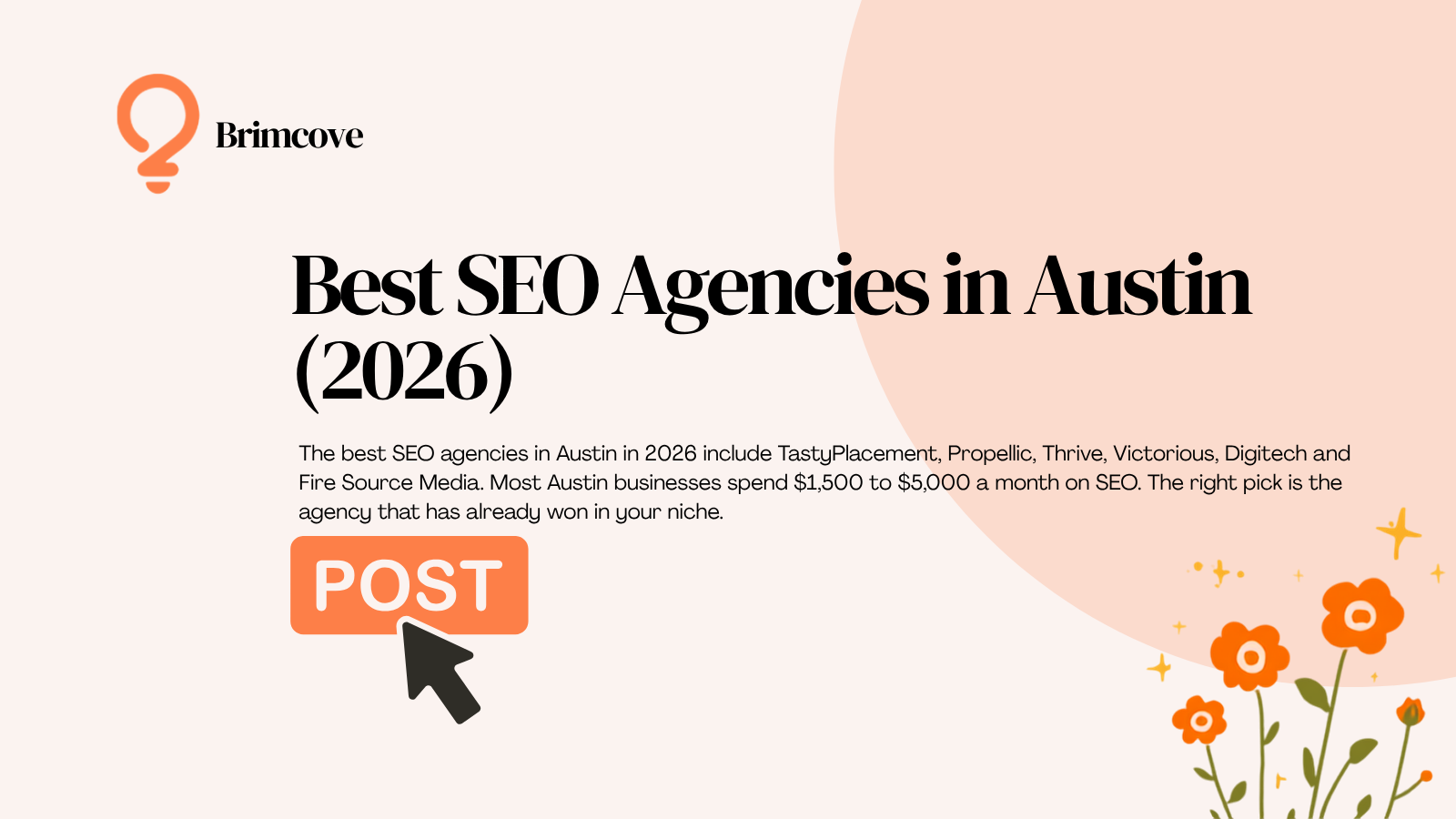 Best SEO Agencies in Austin (2026): Rankings, Pricing & How to Choose