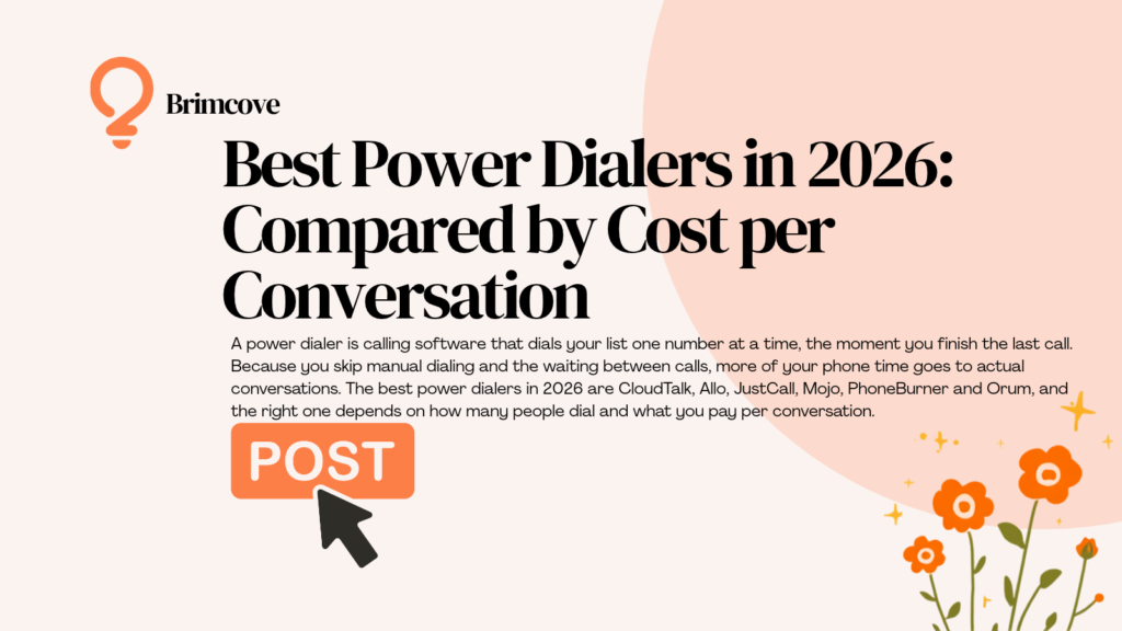 Power Dialers